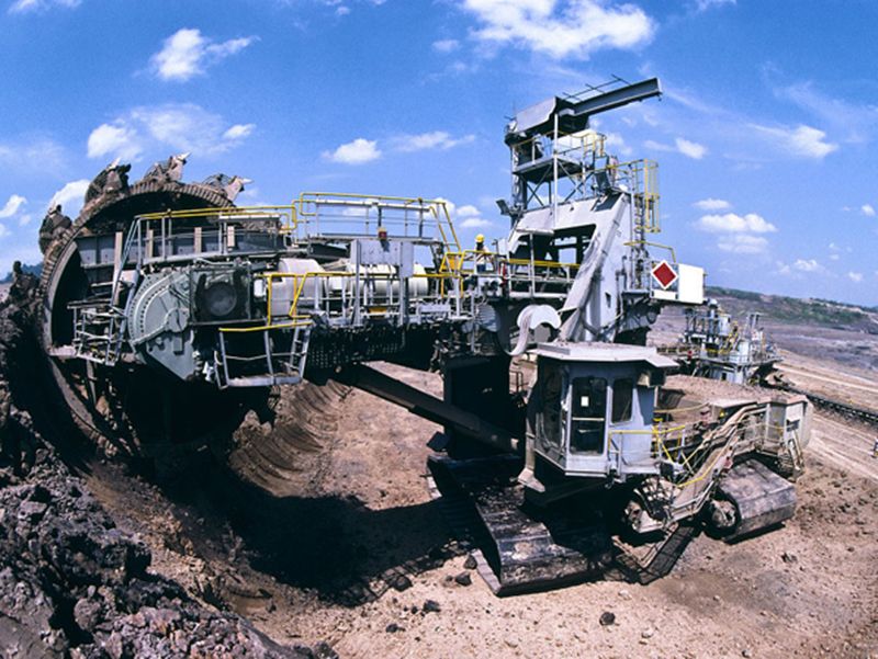 甘肃煤矿机械